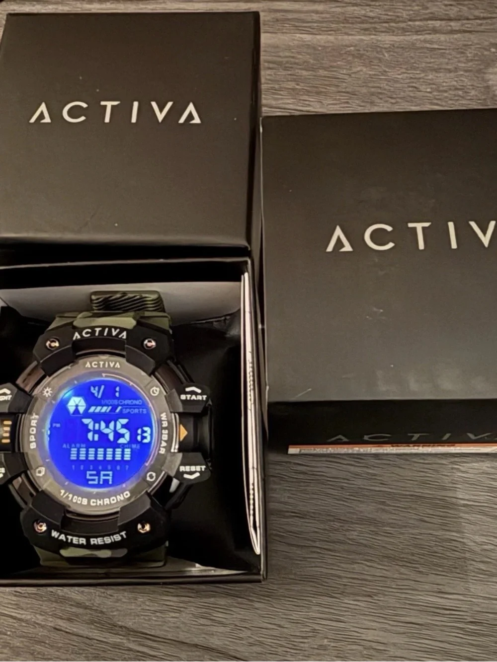 Activa Armour X Invicta Men's 50mm Camouflage Watch - ACW8050MC-004